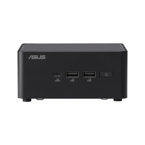 Komputer ASUS NUC 14 PRO RNUC14RVHV700000I (MTL-H 28W vPro (U7 165H), noRAM, noStorage, Integrated VGA, noOS, noCord, Ki