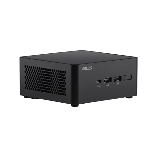 Komputer ASUS NUC 14 PRO RNUC14RVHV700000I (MTL-H 28W vPro (U7 165H), noRAM, noStorage, Integrated VGA, noOS, noCord, Ki
