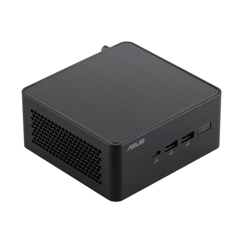 Komputer ASUS NUC 14 PRO RNUC14RVHV700000I (MTL-H 28W vPro (U7 165H), noRAM, noStorage, Integrated VGA, noOS, noCord, Ki