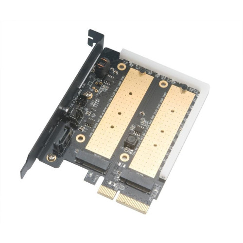 Akasa AK-PCCM2P-03 adapter Wewnętrzny M.2-15843852