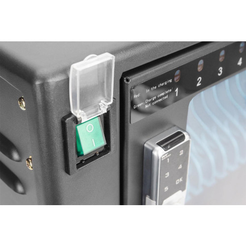 Digitus Mobilna ładowarka dla 16 tabletów do 13 cali, USB-C-15851783