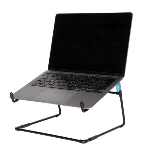 Stojak na laptopa R-Go Laptopständer 10-22 Max 5KG Steel Office schwarz-15852106