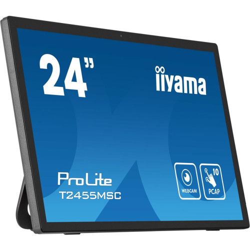 iiyama T2455MSC-B1 signage display Płaski panel Digital Signage 61 cm (24