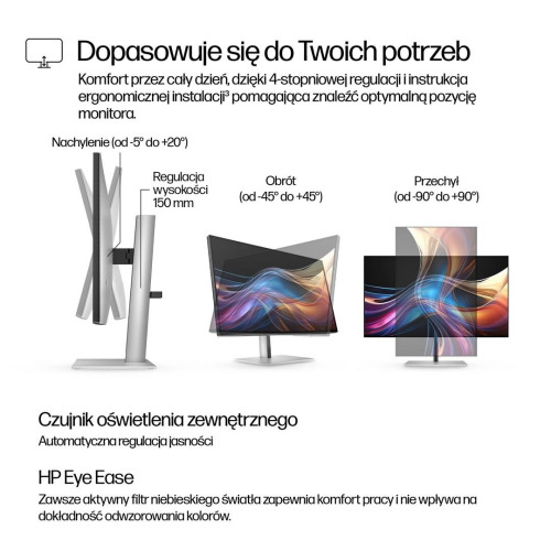 Monitor HP Series 7 Pro 27 cali QHD-15854215