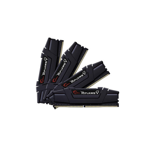 G.SKILL RIPJAWSV DDR4 128GB 4X32GB 3200MHZ CL14 XMP2 F4-3200C14Q-128GVK