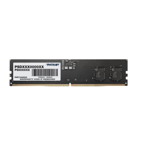 MEMORY DIMM 8GB DDR5-5600/PSD58G560081 PATRIOT