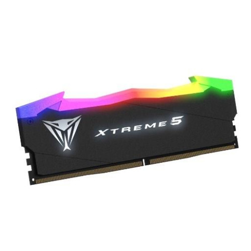 Pamięć RAM DDR5 PC7600 Patriot 32GB (2x16GB) Viper Xtreme RGB CL36-15861897