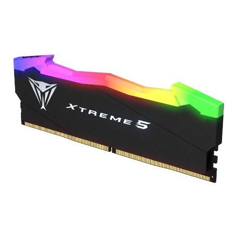 Pamięć RAM DDR5 PC7600 Patriot 32GB (2x16GB) Viper Xtreme RGB CL36-15861899