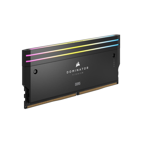 Corsair Dominator Titanium CMP32GX5M2X6600C32 moduł pamięci 32 GB 2 x 16 GB DDR5 6600 MHz-15861986