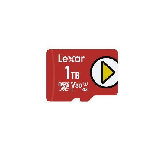 Karta pamięci micro SDXC 1TB UHS-I/PLAY LMSPLAY001T-BNSNG LEXAR