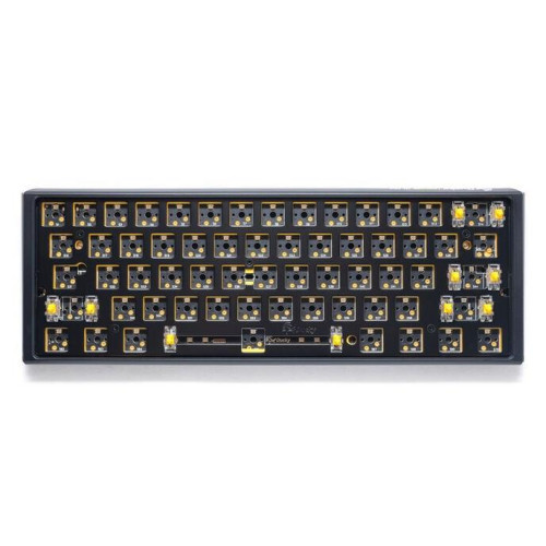 Ducky One 3 Hot-Swap Barebone Mini klawiatura Gaming USB US English Czarny-15863187
