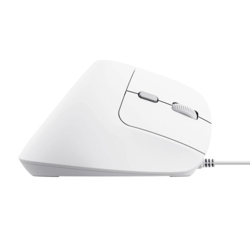 Mysz Trust BAYO II ERGONOMIC White-15863626