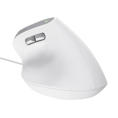 Mysz Trust BAYO II ERGONOMIC White-15863627