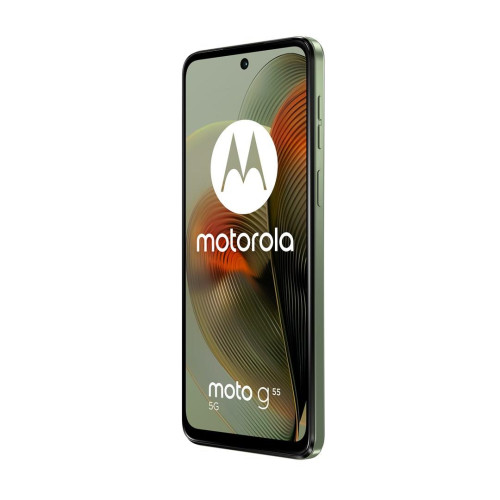 Telefon komórkowy Motorola Moto G55 5G 8/256 GB zielony XT24352-15874467