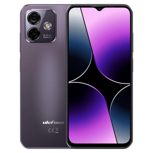 Smartphone Ulefone Note 16 Pro 8GB/256GB (Midnight Violet)-15874826