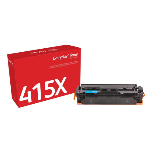 Toner Xerox Everyday HP 415X (W2031X) Błękitny