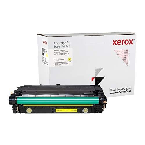 Toner Xerox Everyday HP 651A HP 650A HP 307A Żółty