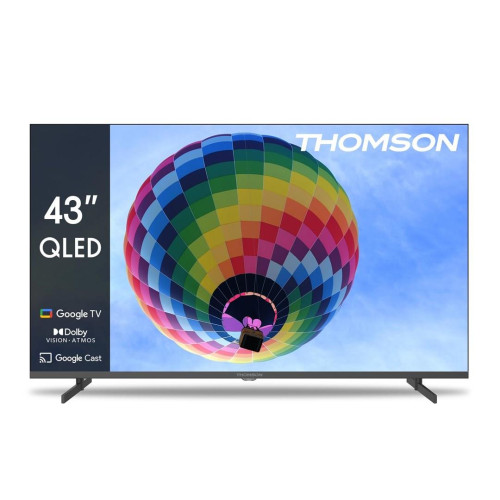 TV SET LCD 43" QLED 4K/43QG4S14 THOMSON