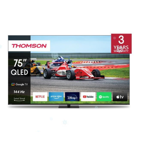 Telewizor LCD 75" QLED 4K/75QG7C14 THOMSON