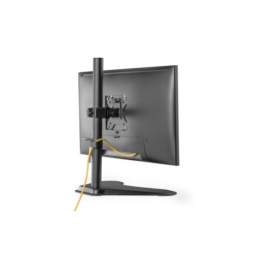 Stojak biurkowy pojedynczy , 1xLCD, max. 32