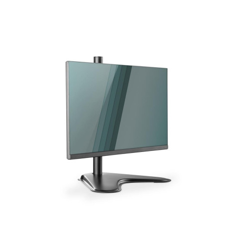 Stojak biurkowy pojedynczy , 1xLCD, max. 32
