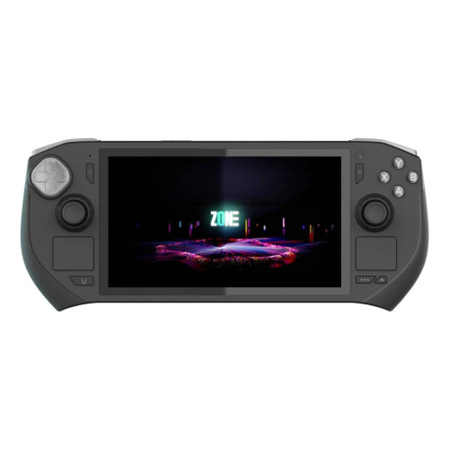 Zotac Zone przenośna konsola do gier 17,8 cm (7") 512 GB Wi-Fi Czarny