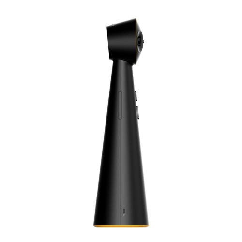 IPEVO KFT Konferenzkamera Totem 180 6.4MP Mikro schwarz Niebieski