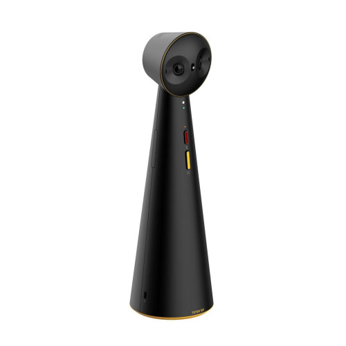 IPEVO KFT Konferenzkamera Totem 180 6.4MP Mikro schwarz Niebieski-15878360
