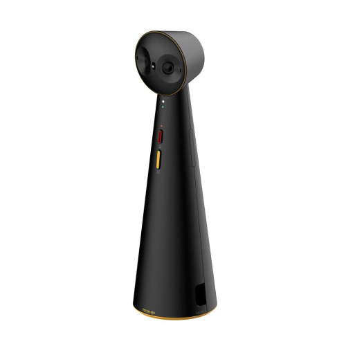 IPEVO KFT Konferenzkamera Totem 180 6.4MP Mikro schwarz Niebieski-15878361