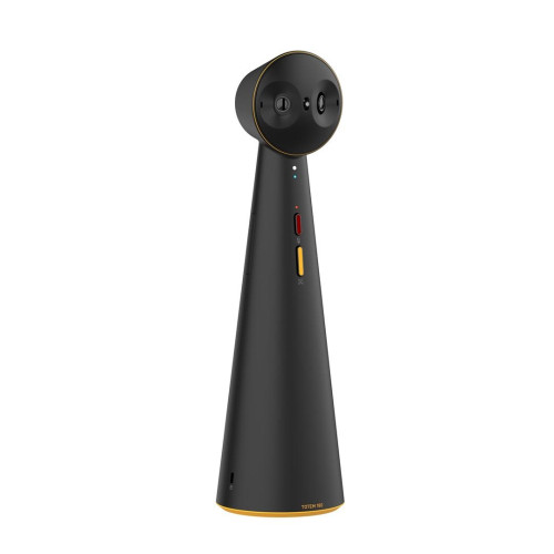 IPEVO KFT Konferenzkamera Totem 180 6.4MP Mikro schwarz Niebieski-15878365