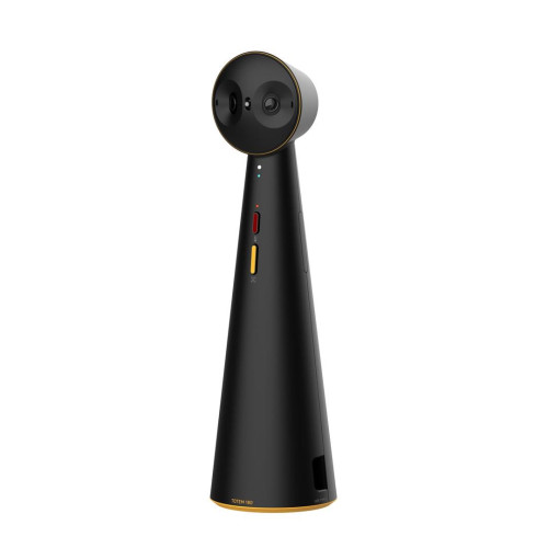 IPEVO KFT Konferenzkamera Totem 180 6.4MP Mikro schwarz Niebieski-15878368