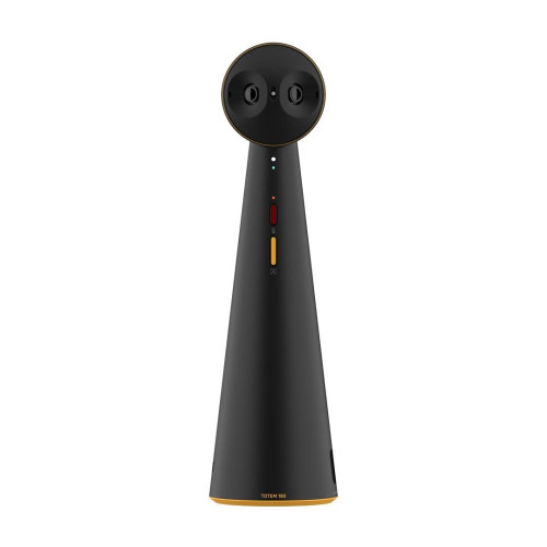 IPEVO KFT Konferenzkamera Totem 180 6.4MP Mikro schwarz Niebieski-15878372
