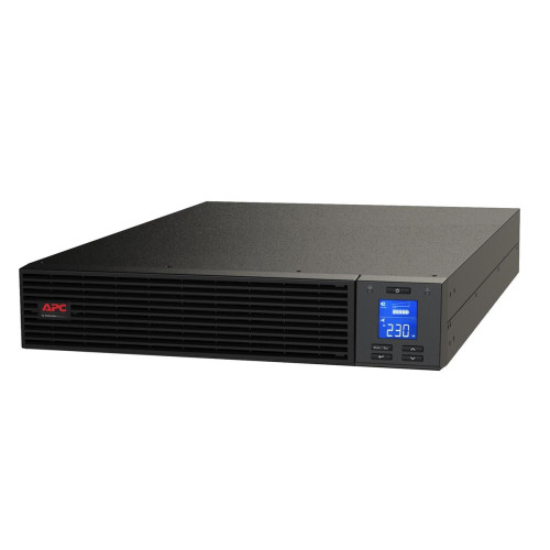 USV APC HW APC Easy UPS SRV SRV2KRIRK - USV (Rack - einbaufähig) - Wechselstrom 230 V - 1600 Watt - 2000 VA - RS-232, USB - Ausgangsanschlüsse: 4 - mi