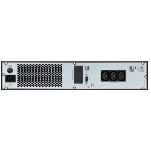 USV APC HW APC Easy UPS SRV SRV2KRIRK - USV (Rack - einbaufähig) - Wechselstrom 230 V - 1600 Watt - 2000 VA - RS-232, U