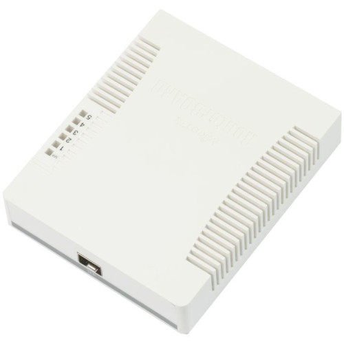 MikroTik CSS106-5G-1S Switch 5x RJ45 1000Mb/s,-1588807