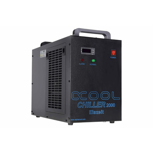 Alphacool Eiszeit 2000 Chiller Czarny