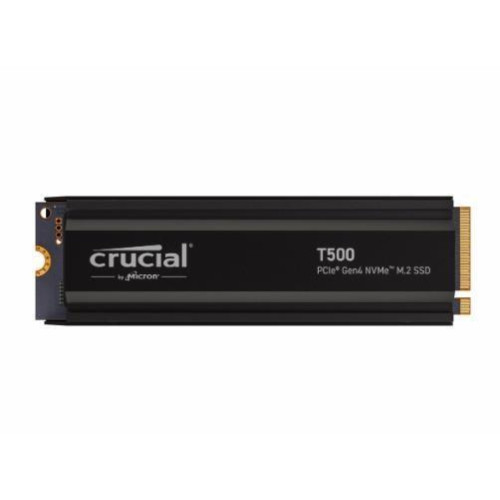 Crucial T500 4 TB M.2 PCI Express 4.0 NVMe
