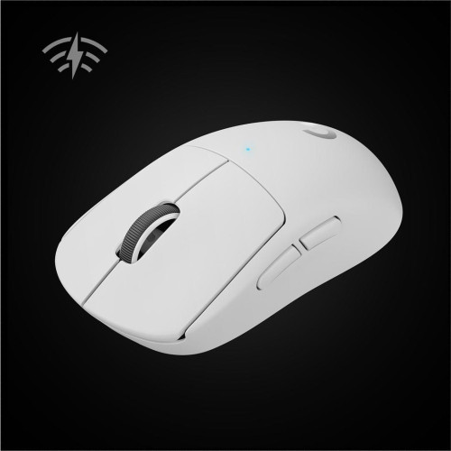 Logitech G 910-005942 myszka Gaming Po prawej stronie RF Wireless 25600 DPI-15890797