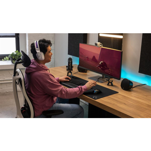 Logitech G G502 X Plus myszka Gaming Po prawej stronie RF Wireless Optyczny 25600 DPI-15890965