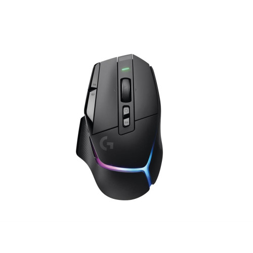 Logitech G G502 X Plus myszka Gaming Po prawej stronie RF Wireless Optyczny 25600 DPI-15890966