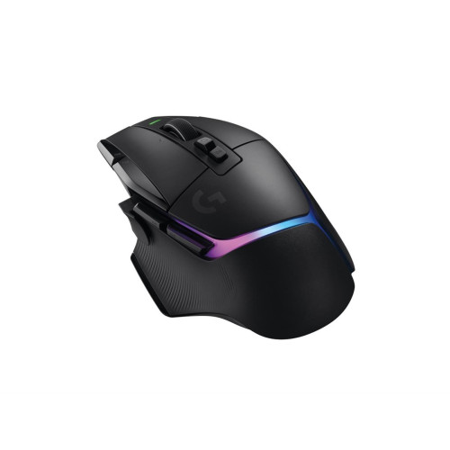 Logitech G G502 X Plus myszka Gaming Po prawej stronie RF Wireless Optyczny 25600 DPI-15890967