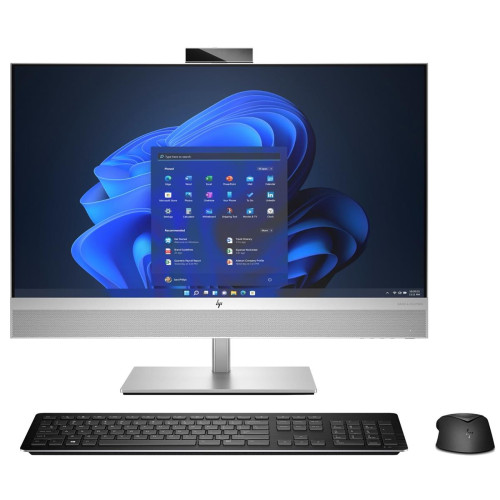 HP EliteOne 870 G9 AIO i5-12600 27"FHD AG 16GB DDR5 SSD512 UHD 770 W11Pro