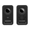 Zestaw głośników Logitech 980-000814 (2.0; kolor czarny)-15908491