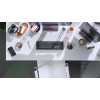 Logitech MX Mechanical klawiatura Biuro RF Wireless + Bluetooth QWERTZ Niemiecki Grafitowy, Szary-15908763