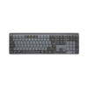 Logitech MX Mechanical klawiatura Biuro RF Wireless + Bluetooth QWERTZ Niemiecki Grafitowy, Szary-15908768