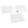 Ducky Outlaw 65 klawiatura Uniwersalne USB Srebrny-15908786