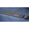 Logitech MK950 Signature for Business klawiatura Dołączona myszka Biuro RF Wireless + Bluetooth QWERTZ Niemiecki Grafito