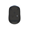 Mysz Logitech 910-004640 (optyczna; 1000 DPI; kolor niebieski-15909091