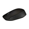 Mysz Logitech B170 910-004798 (optyczna; 1000 DPI; kolor czarny)-15909124