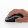 Mysz Logitech M185 910-002240 (optyczna; 1000 DPI; kolor czerwony)-15909161